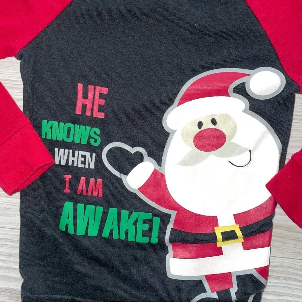⭐️24 Months Baby Boys Christmas Shirt ⭐️